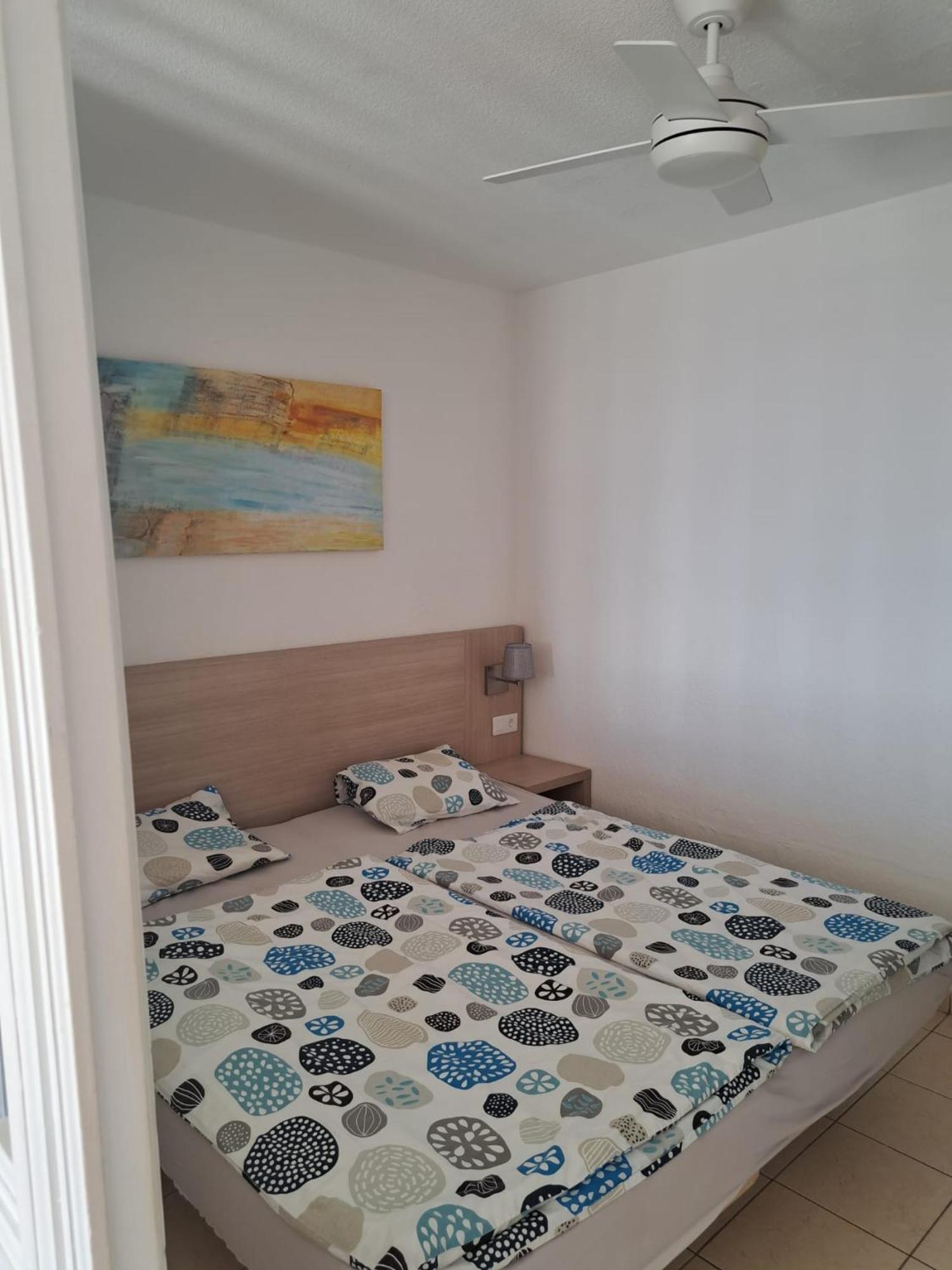 Apartamento Pinkfloyd Im Palm Garden 莫罗德哈布雷 外观 照片